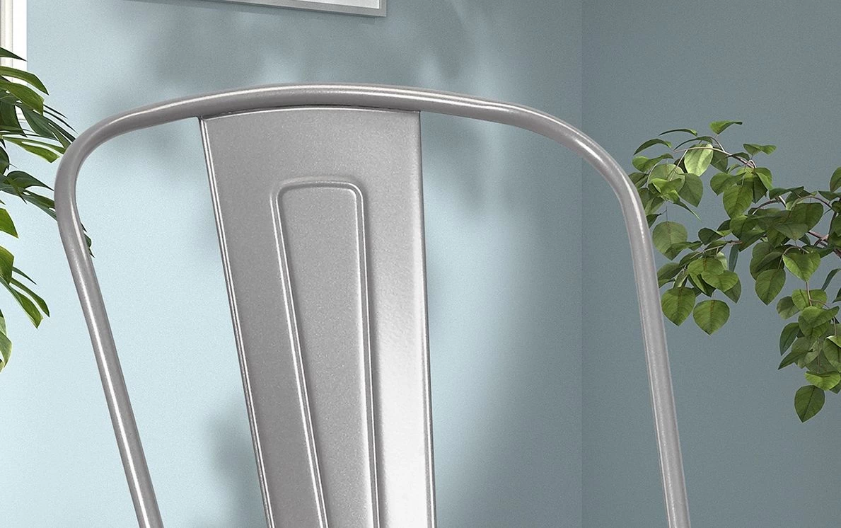 Chaise Victory - Gris/brun 5 Chaise Victory - Gris/brun – Image 5