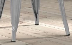 Chaise Victory - Gris/brun 8 Chaise Victory - Gris/brun -Meubles Tables Et Chaises Shop 9622 3 d3 1423