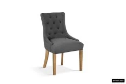 Chaise De Salle à Manger Anny - Anthracite -Meubles Tables Et Chaises Shop 9685 w1 6b86