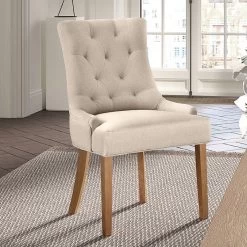 Chaise De Salle à Manger Anny - Sable