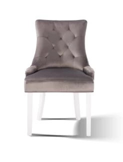 Chaise De Salle à Manger Bristol - Beige/blanc 7 Chaise De Salle à Manger Bristol - Beige/blanc -Meubles Tables Et Chaises Shop 9703 3 A a1ee