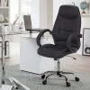 Fauteuil De Bureau Clever - Noir