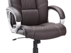 Fauteuil De Direction Dali - Brun -Meubles Tables Et Chaises Shop 9725 1 C 51ca