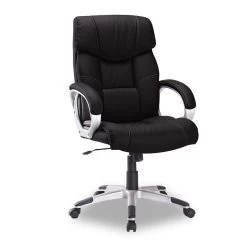 Fauteuil De Direction Dali - Noir