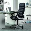 Fauteuil De Bureau Kennedy - Noir