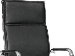 Fauteuil De Direction Vasco - Noir -Meubles Tables Et Chaises Shop 9785 2 F 9ff7