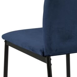 Chaise Dia - Bleu Foncé -Meubles Tables Et Chaises Shop 97f6c79e 9bc2 4f00 a4cb cb190f156d90 5589