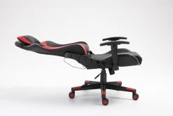 Chaise Gamer Nate Avec LED - Rouge/noir -Meubles Tables Et Chaises Shop 9805 1 M 5b48