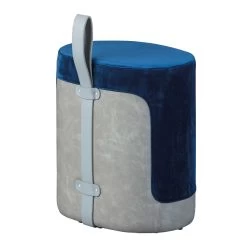 Pouf Osane - Bleu 9 Pouf Osane - Bleu -Meubles Tables Et Chaises Shop 99066040 02 c0d4