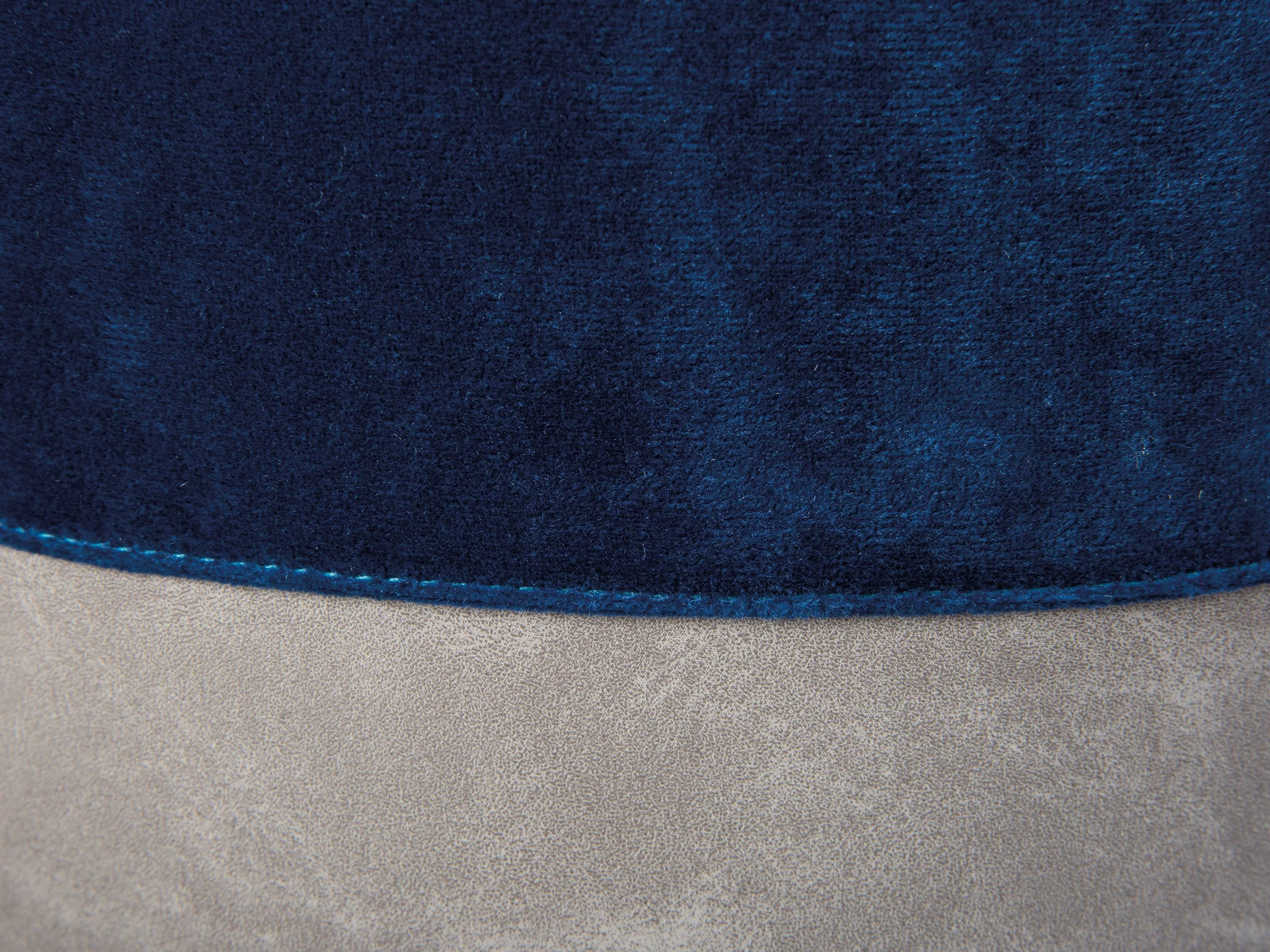 Pouf Osane - Bleu 5 Pouf Osane - Bleu – Image 5