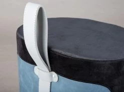 Pouf Osane - Noir -Meubles Tables Et Chaises Shop 99070040 detail03 f9d8