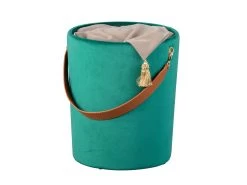 Pouf Papua - Vert 14 Pouf Papua - Vert -Meubles Tables Et Chaises Shop 99084015 03 bd8f