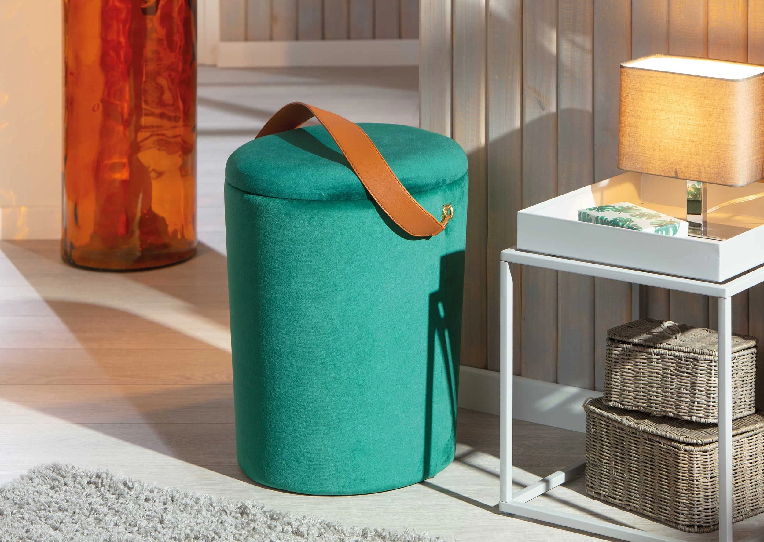 Pouf Papua - Vert 8 Pouf Papua - Vert – Image 8