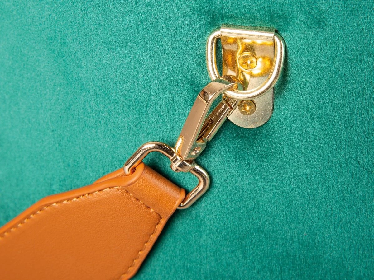 Pouf Papua - Vert 2 Pouf Papua - Vert – Image 2