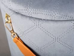 Pouf Nevis - Gris -Meubles Tables Et Chaises Shop 99086025 detail01 2e0c