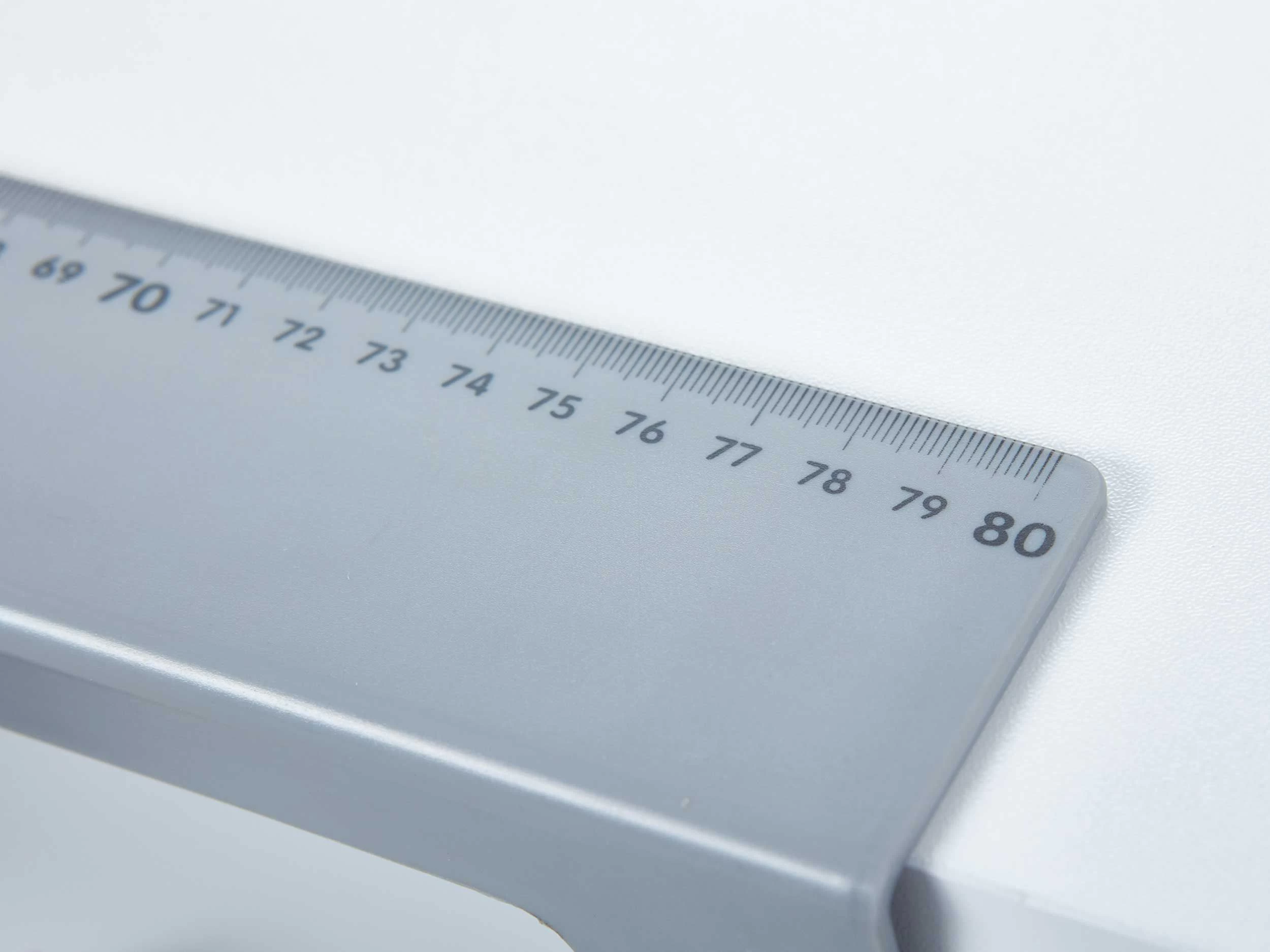 Bureau Studare 110cm Réglable - Blanc 4 Bureau Studare 110cm Réglable - Blanc – Image 4