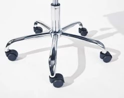 Chaise De Bureau Eva - Bleu Foncé -Meubles Tables Et Chaises Shop 99803154 05 6e17