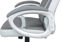 Chaise De Bureau Physis - Gris Clair/ Anthracite -Meubles Tables Et Chaises Shop 99803172 07 bdb8