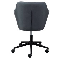 Chaise De Bureau Work - Gris -Meubles Tables Et Chaises Shop 99803205 04 7754