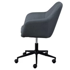 Chaise De Bureau Work - Gris -Meubles Tables Et Chaises Shop 99803205 06 d280