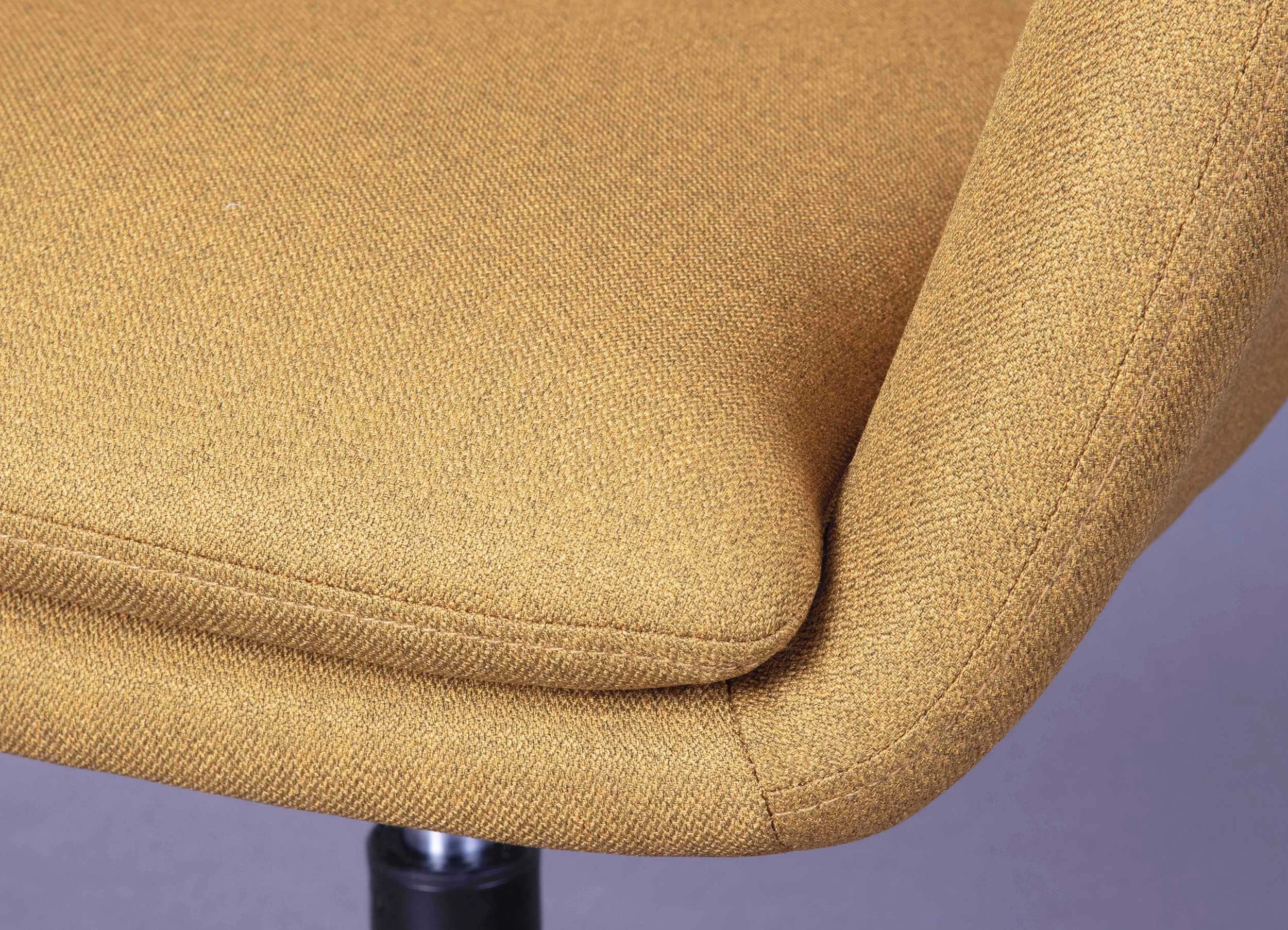 Chaise De Bureau Work - Curry 2 Chaise De Bureau Work - Curry – Image 2