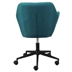 Chaise De Bureau Work - Pétrole -Meubles Tables Et Chaises Shop 99803207 04 f66f