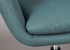 Chaise De Bureau Work - Pétrole -Meubles Tables Et Chaises Shop 99803207 11 5fc4