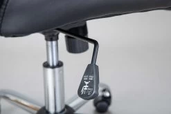 Chaise De Bureau Ottimo - Noir -Meubles Tables Et Chaises Shop 99803265 07 63d7