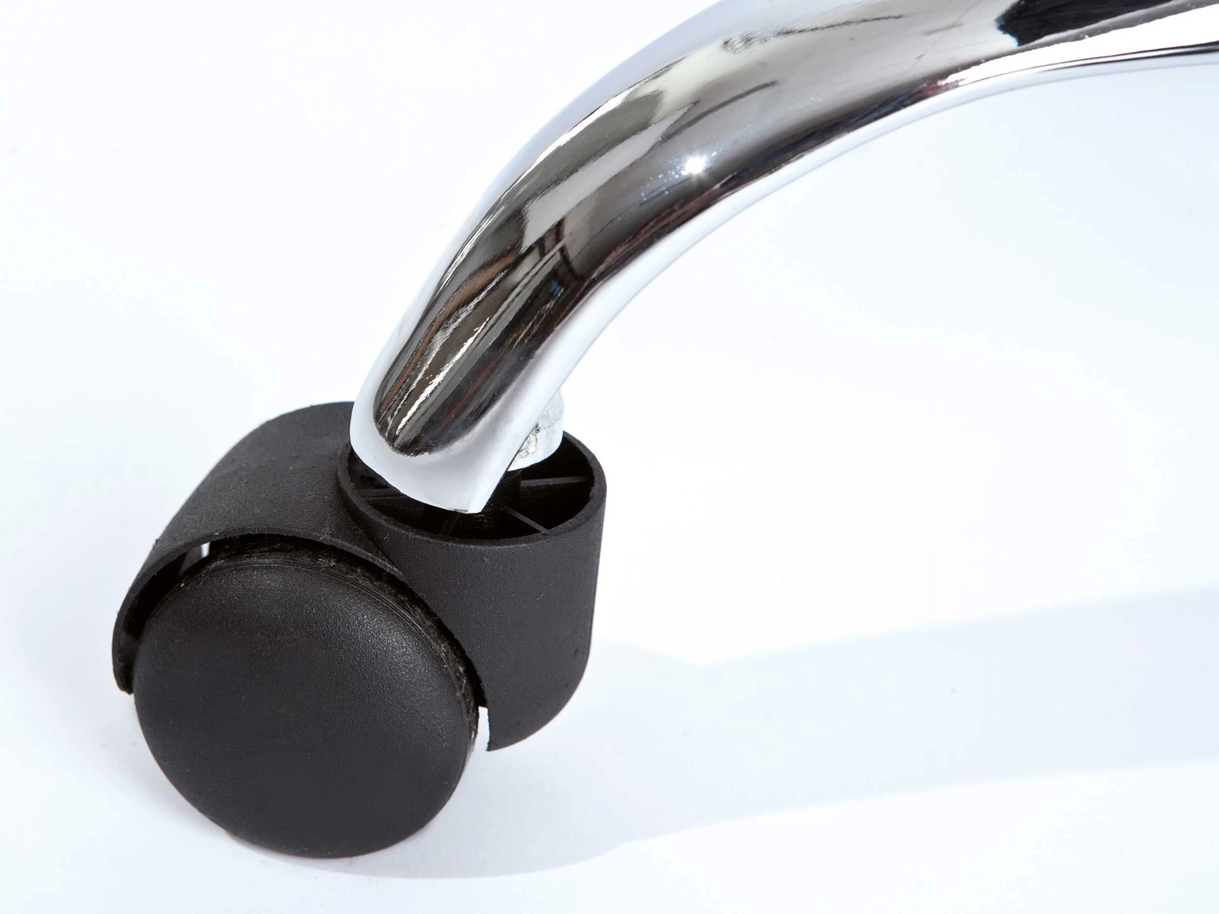 Chaise De Bureau Torino - Noir 4 Chaise De Bureau Torino - Noir – Image 4