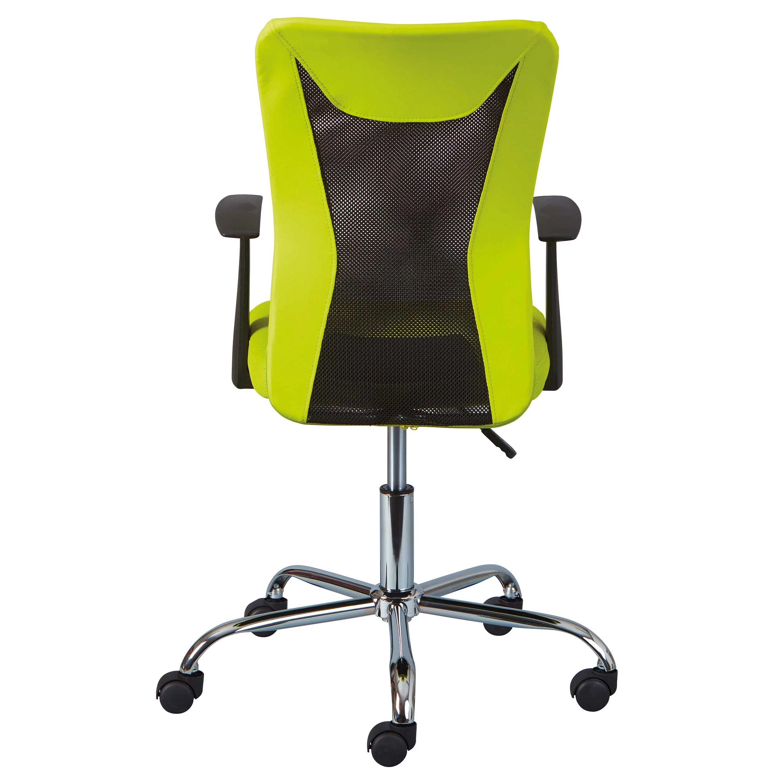 Chaise De Bureau Donny - Vert 10 Chaise De Bureau Donny - Vert – Image 10