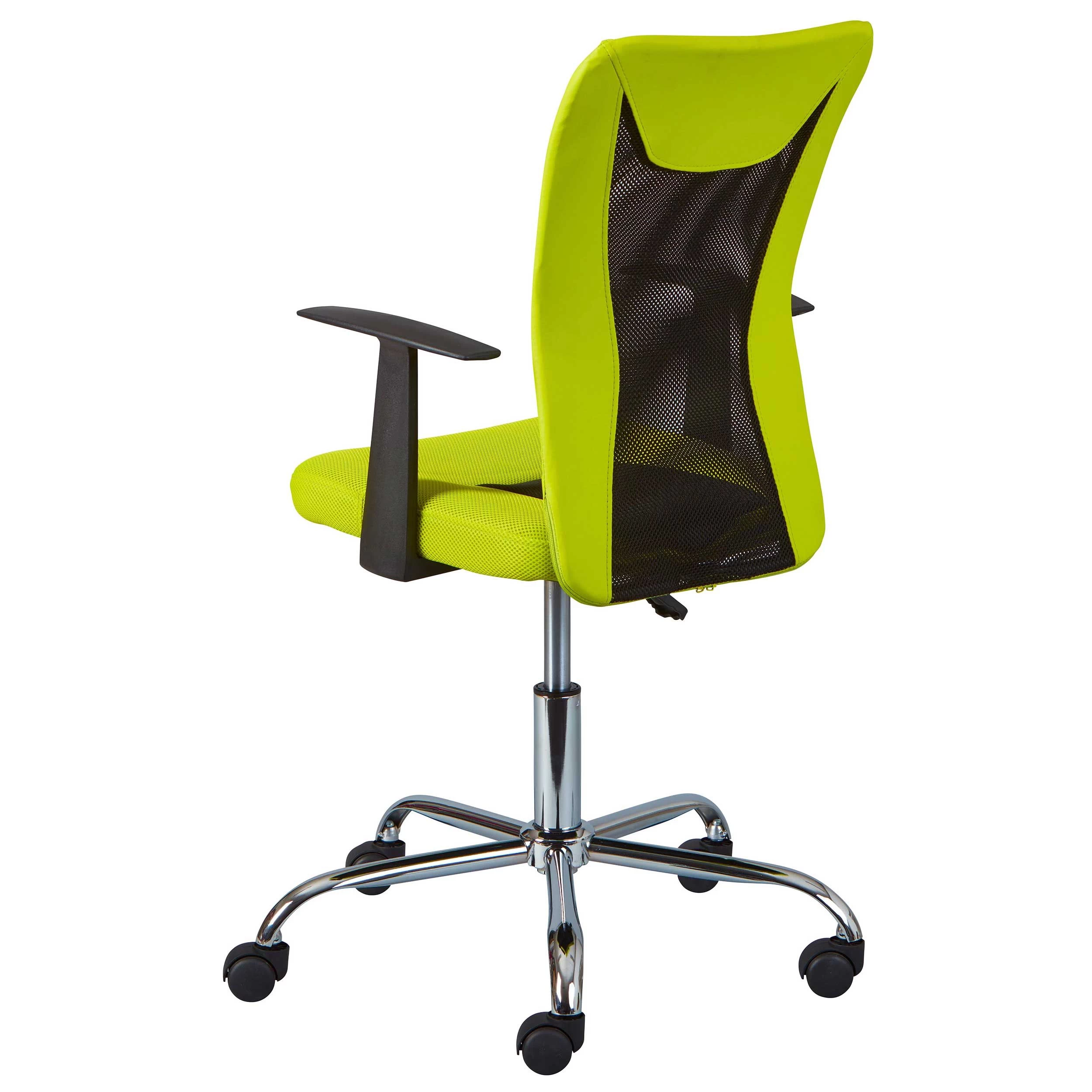 Chaise De Bureau Donny - Vert 8 Chaise De Bureau Donny - Vert – Image 8