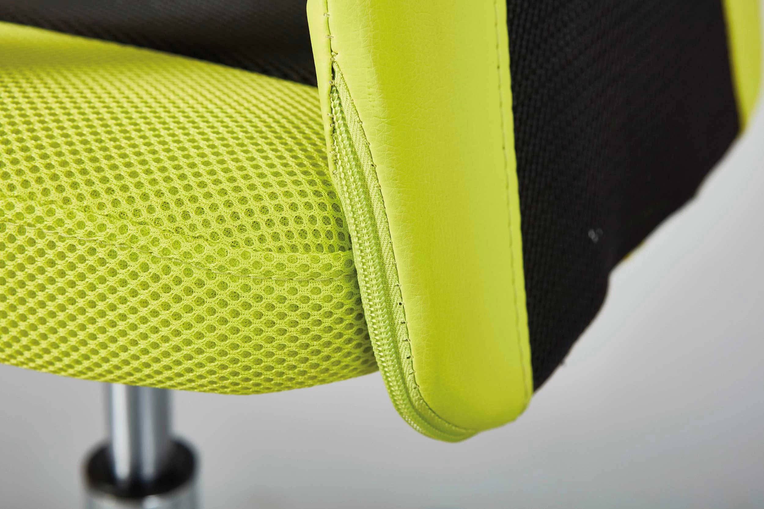 Chaise De Bureau Donny - Vert 5 Chaise De Bureau Donny - Vert – Image 5