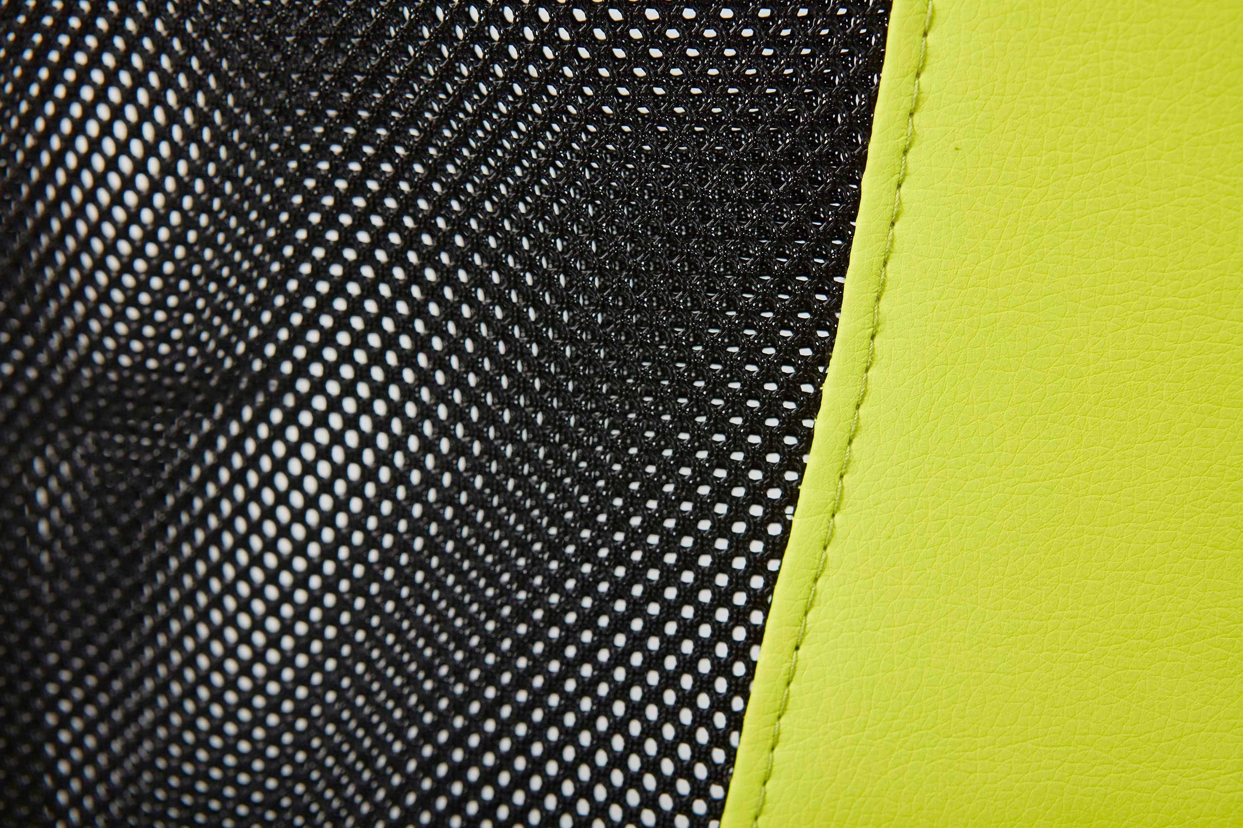 Chaise De Bureau Donny - Vert 2 Chaise De Bureau Donny - Vert – Image 2