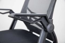 Chaise De Bureau Muscat - Noir -Meubles Tables Et Chaises Shop 99803480 03 9ba5