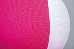 Chaise De Bureau Jessie - Rose/ Blanc -Meubles Tables Et Chaises Shop 99803485 03 0f31