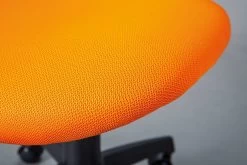 Chaise De Bureau - Orange/ Vert -Meubles Tables Et Chaises Shop 99803486 03 791f