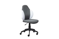 Chaise De Bureau Jessie - Gris/blanc 17 Chaise De Bureau Jessie - Gris/blanc -Meubles Tables Et Chaises Shop 99803488 01 8bea