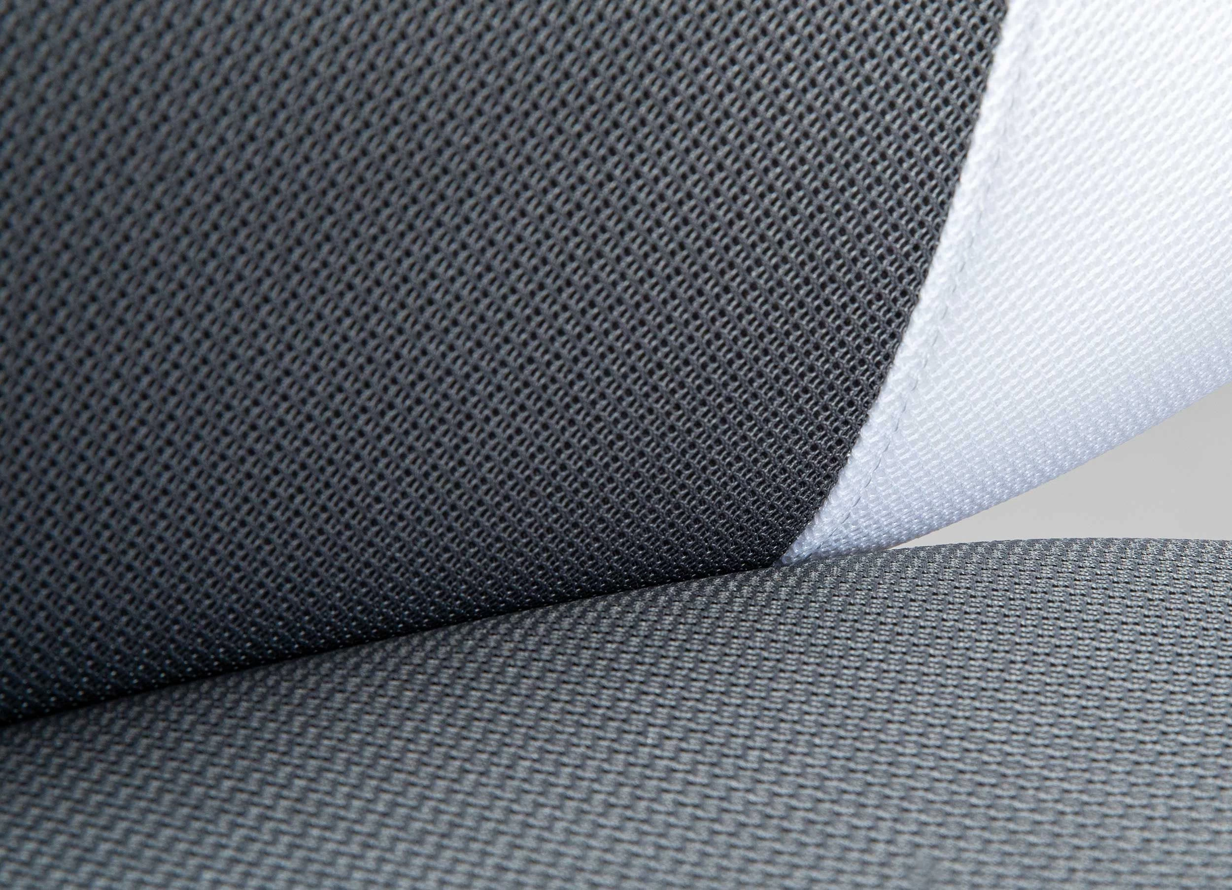 Chaise De Bureau Jessie - Gris/blanc 7 Chaise De Bureau Jessie - Gris/blanc – Image 7