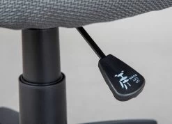 Chaise De Bureau Jessie - Gris/blanc 14 Chaise De Bureau Jessie - Gris/blanc -Meubles Tables Et Chaises Shop 99803488 04 796b