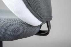 Chaise De Bureau Jessie - Gris/blanc 13 Chaise De Bureau Jessie - Gris/blanc -Meubles Tables Et Chaises Shop 99803488 06 b97e