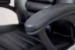 Chaise De Bureau Patroni - Noir -Meubles Tables Et Chaises Shop 99803516 05 eacf