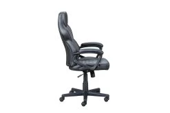 Chaise De Bureau Ando - Noir/ Gris -Meubles Tables Et Chaises Shop 99803517 02 73f1