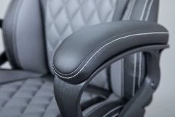 Chaise De Bureau Ando - Noir/ Gris -Meubles Tables Et Chaises Shop 99803517 04 298d