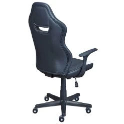 Chaise De Bureau Cool Life - Noir/blanc -Meubles Tables Et Chaises Shop 99803520 03 dc7b