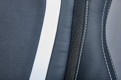 Chaise De Bureau Cool Life - Noir/blanc -Meubles Tables Et Chaises Shop 99803520 06 2cf7