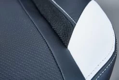 Chaise De Bureau Cool Life - Noir/blanc -Meubles Tables Et Chaises Shop 99803520 07 1290