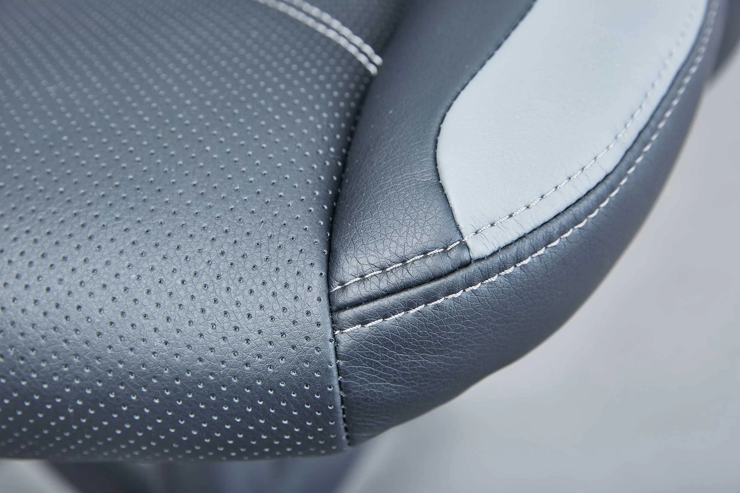 Chaise De Bureau My Homi - Noir/gris 8 Chaise De Bureau My Homi - Noir/gris – Image 8