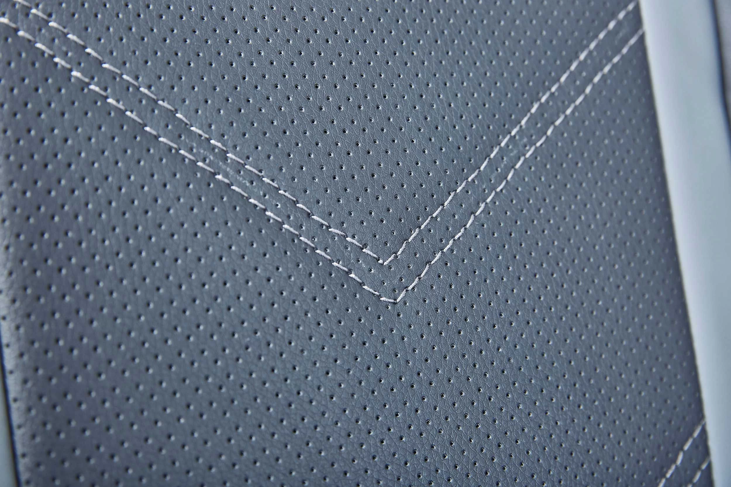 Chaise De Bureau My Homi - Noir/gris 9 Chaise De Bureau My Homi - Noir/gris – Image 9