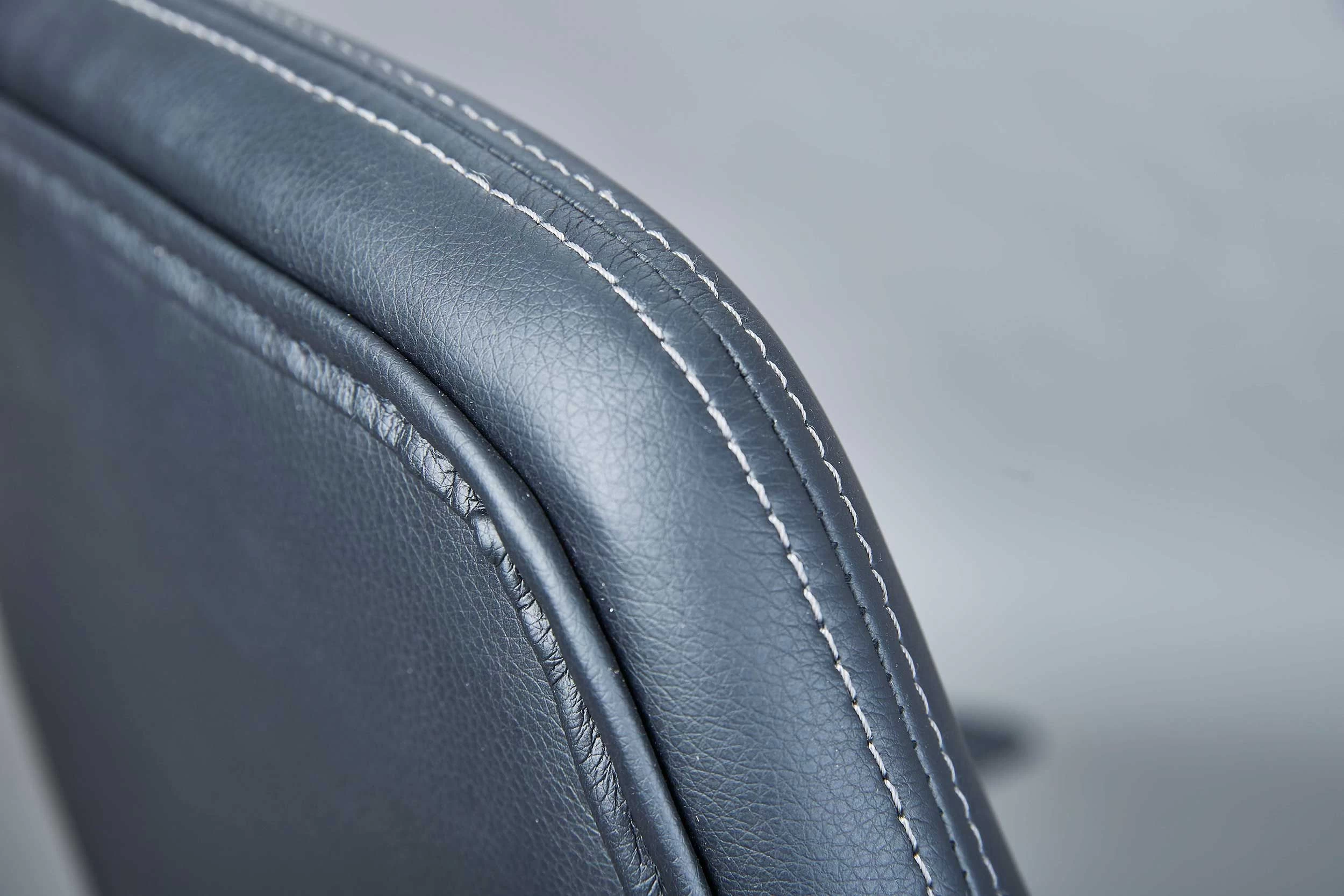 Chaise De Bureau My Homi - Noir/gris 6 Chaise De Bureau My Homi - Noir/gris – Image 6