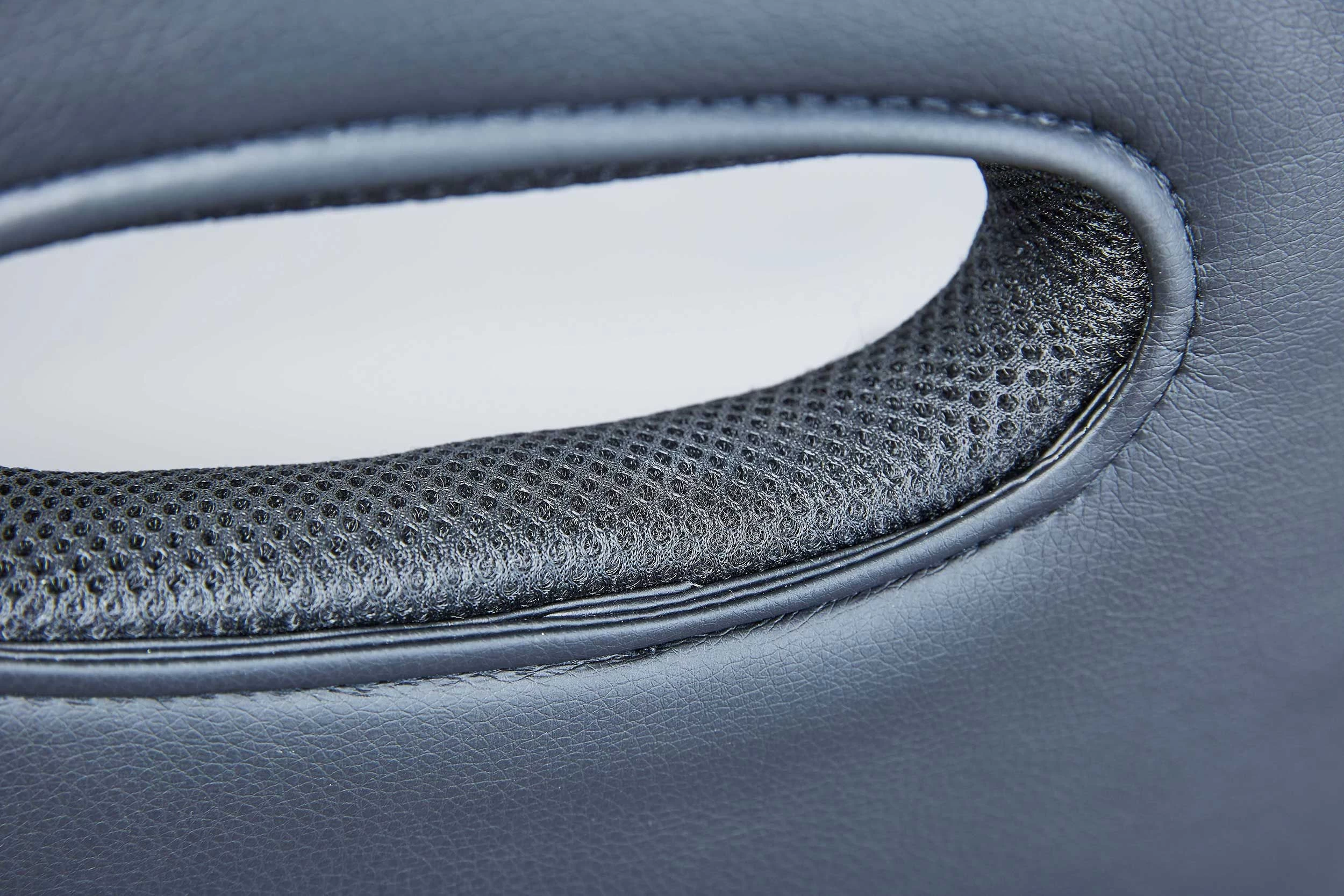 Chaise De Bureau My Homi - Noir/gris 7 Chaise De Bureau My Homi - Noir/gris – Image 7